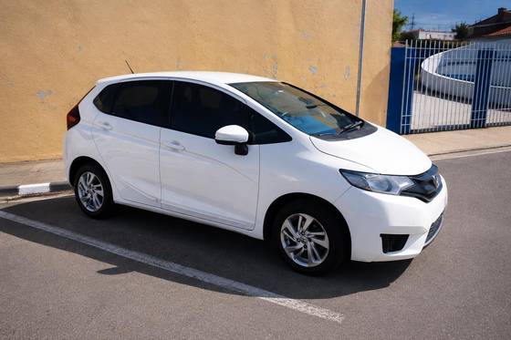 HONDA FIT 1.5 EX 16V FLEX 4P AUTOMÁTICO HONDA FIT 1.5 EX 16V FLEX 4P AUTOMÁTICO